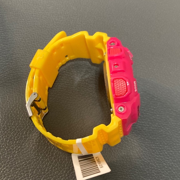 Pink Lemonade! Activa Unisex Sports watch 50mm ACW499-019 - Picture 6 of 8